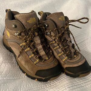 The North Face women’s hiking shoes